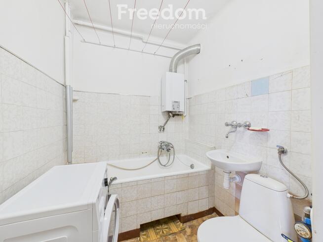 2 pokoje z balkonem do remontu - os. Syberka