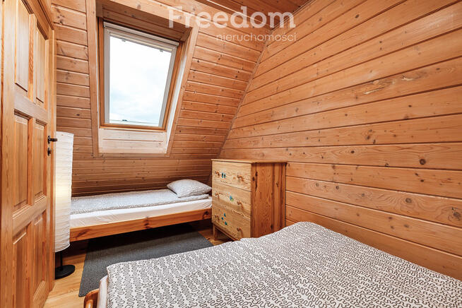 Gotowy interes, domki nad morzem