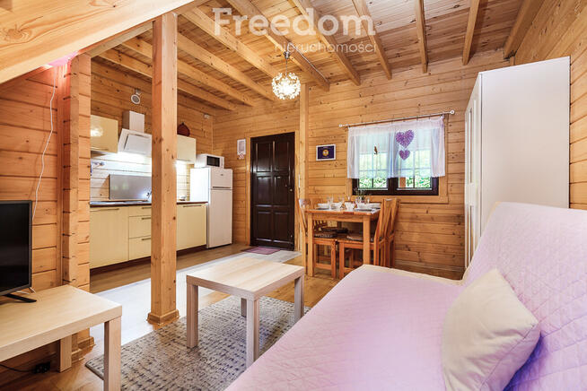 Gotowy interes, domki nad morzem