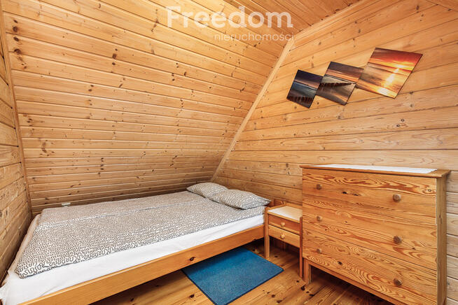 Gotowy interes, domki nad morzem