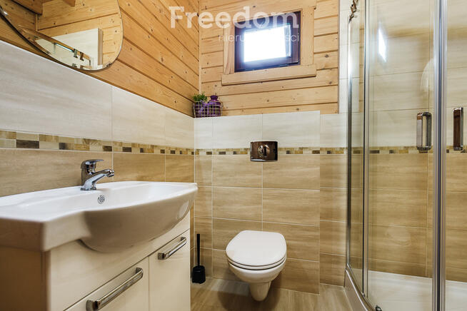 Gotowy interes, domki nad morzem