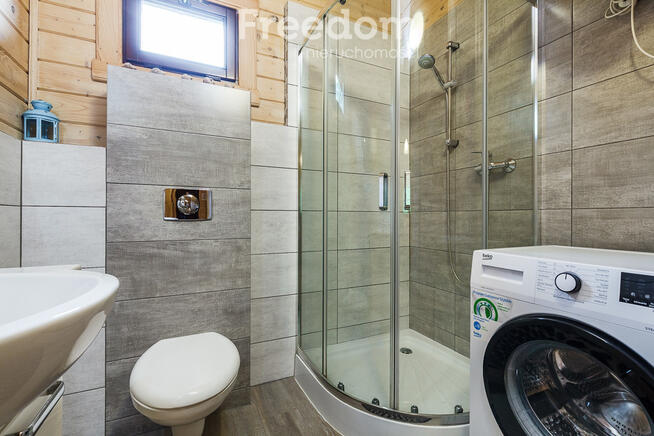 Gotowy interes, domki nad morzem