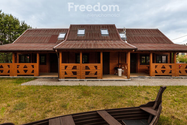 Gotowy interes, domki nad morzem