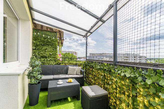 Wysoko, widokowo, wygodnie