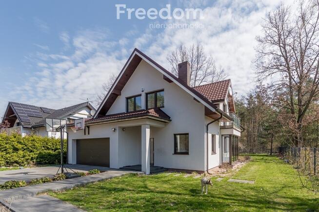 Rodzinny dom wolnostojący w Zakręcie