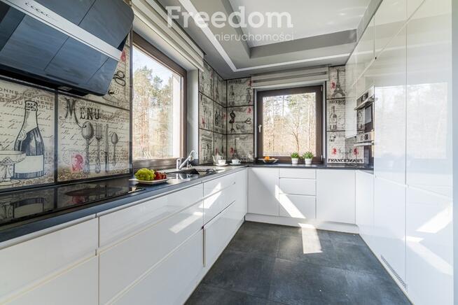 Rodzinny dom wolnostojący w Zakręcie