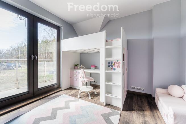 Rodzinny dom wolnostojący w Zakręcie