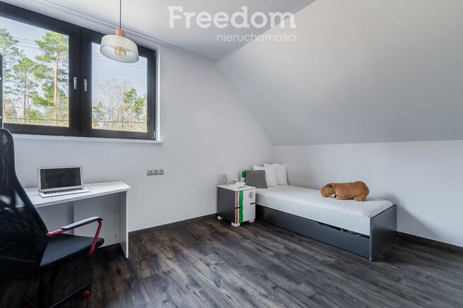 Rodzinny dom wolnostojący w Zakręcie