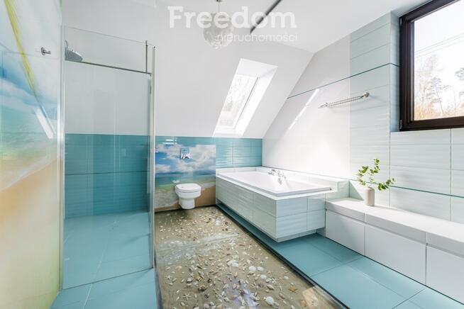 Rodzinny dom wolnostojący w Zakręcie