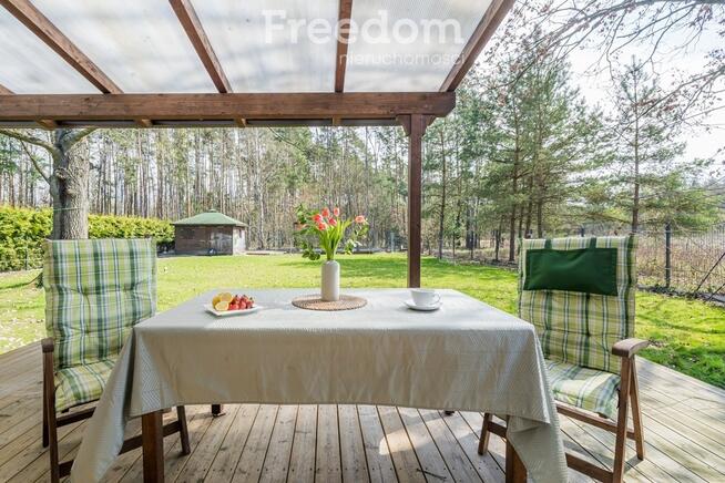 Rodzinny dom wolnostojący w Zakręcie