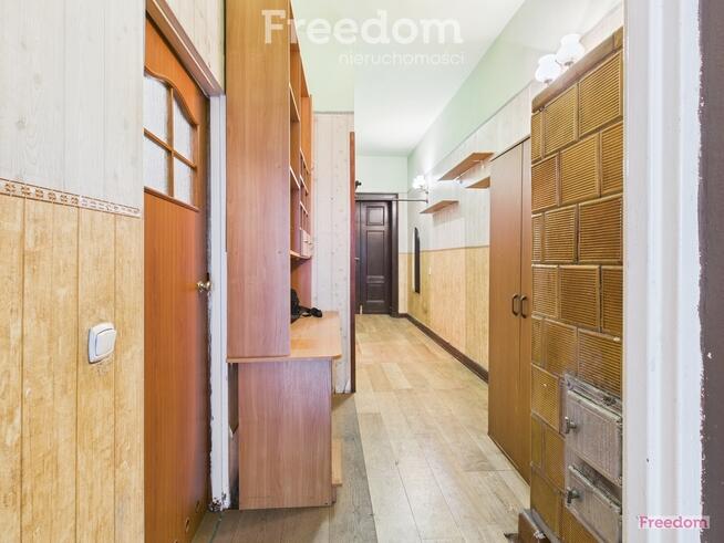 Przestronne 2 pokojowe mieszkanie w Centrum