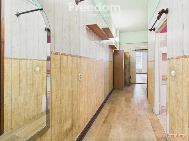 Przestronne 2 pokojowe mieszkanie w Centrum