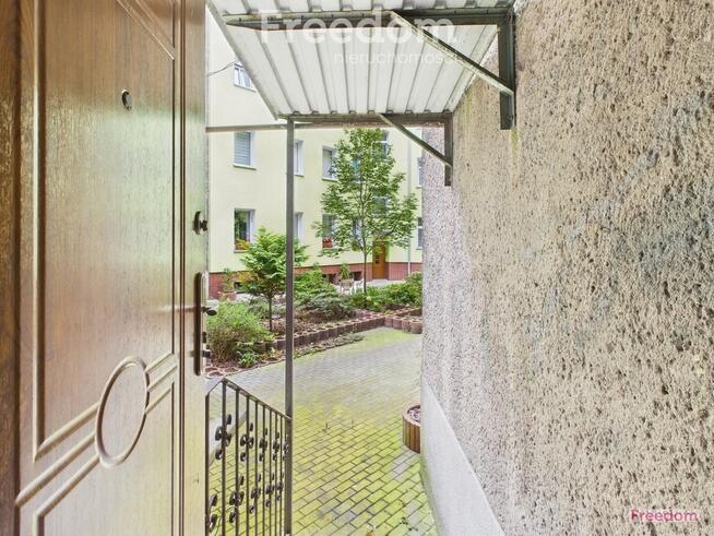 Przestronne 2 pokojowe mieszkanie w Centrum