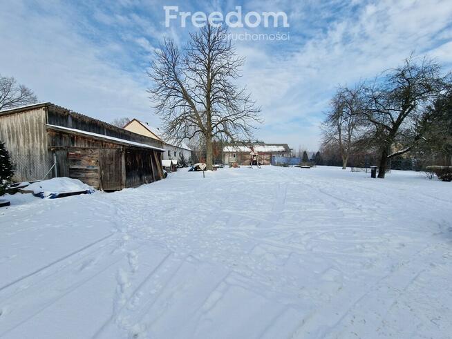 Siedlisko, działka siedliskowa Dobre
