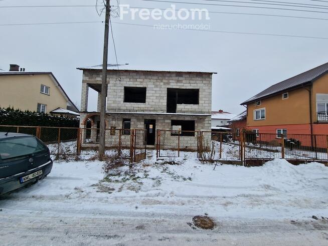 Dom w centrum Tłuszcza na sprzedaż