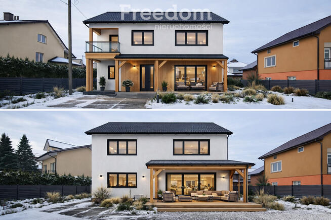 Dom w centrum Tłuszcza na sprzedaż