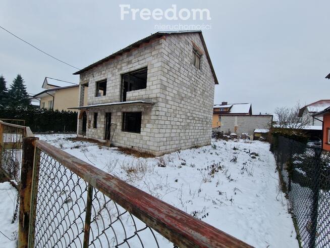 Dom w centrum Tłuszcza na sprzedaż