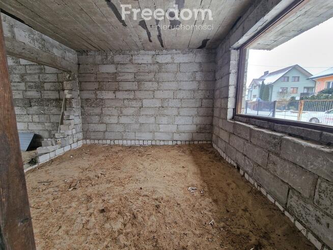 Dom w centrum Tłuszcza na sprzedaż