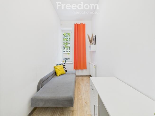 Jednoosobowy pokój nowy Centrum - BEZ PROWIZJI