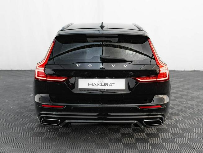 Volvo V60 WND5422A#B4 D R-Design Podgrz.f K.cof Skóra Salon PL VAT23%