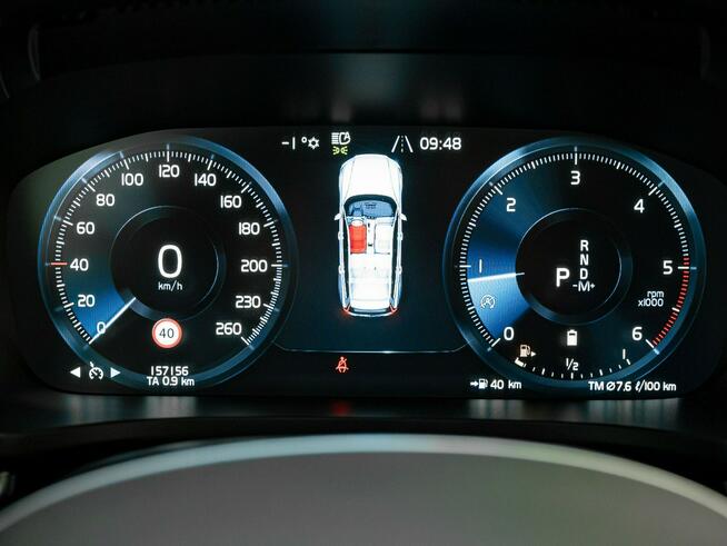 Volvo V60 WND5422A#B4 D R-Design Podgrz.f K.cof Skóra Salon PL VAT23%