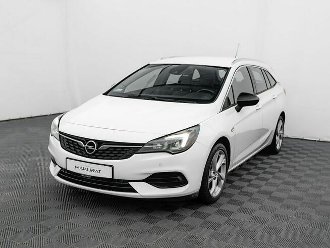 Opel Astra PO5XF91#1.2 T Elegance Podgrz.f I kier K.cof Salon PL VAT 23%