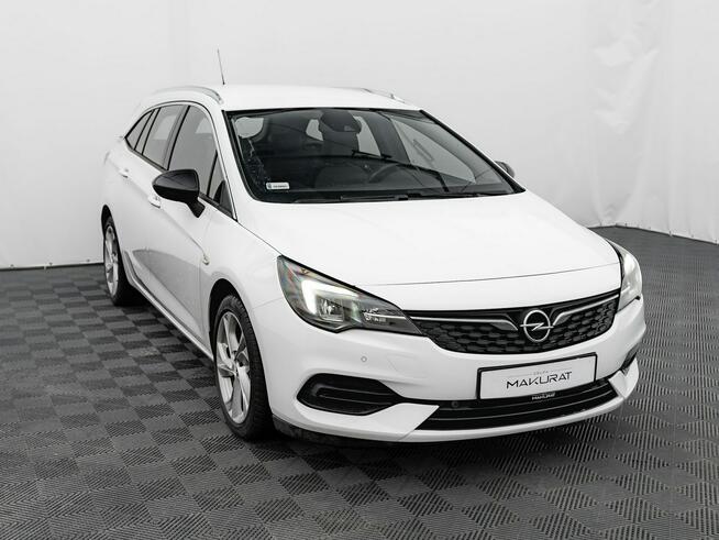 Opel Astra PO5XF91#1.2 T Elegance Podgrz.f I kier K.cof Salon PL VAT 23%