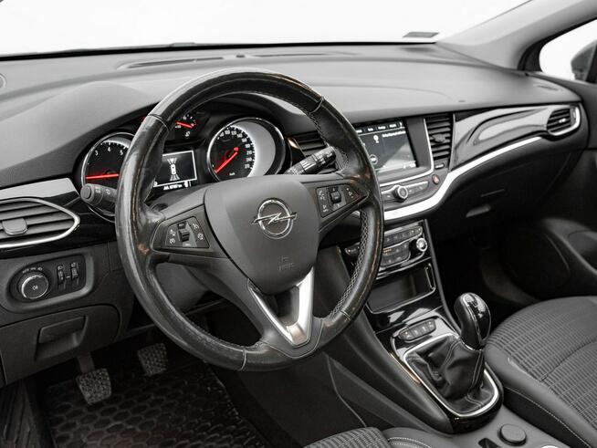 Opel Astra PO5XF91#1.2 T Elegance Podgrz.f I kier K.cof Salon PL VAT 23%