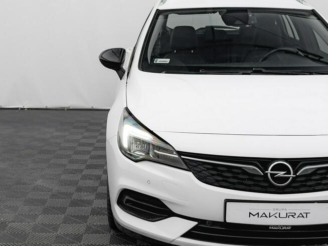 Opel Astra PO5XF91#1.2 T Elegance Podgrz.f I kier K.cof Salon PL VAT 23%
