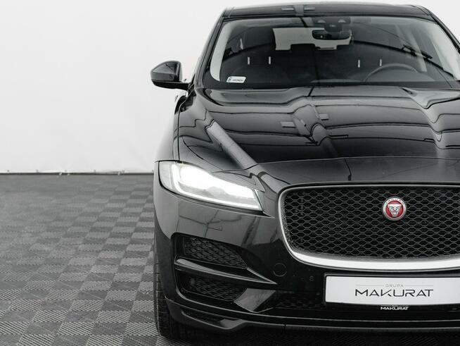 Jaguar F-PACE GD9K164#2.0 i4D AWD Prestige Podgrz.f Szklany dach Salon PL VAT23%