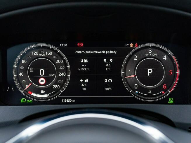 Jaguar F-PACE GD9K164#2.0 i4D AWD Prestige Podgrz.f Szklany dach Salon PL VAT23%