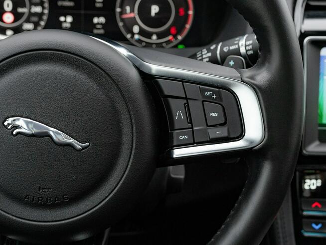 Jaguar F-PACE GD9K164#2.0 i4D AWD Prestige Podgrz.f Szklany dach Salon PL VAT23%