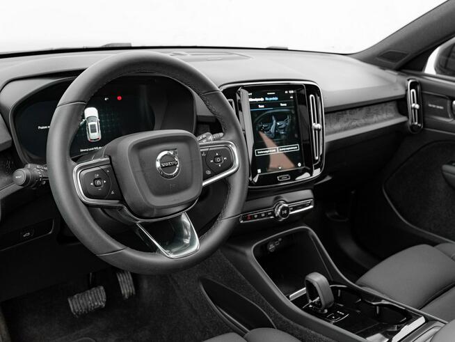 Volvo XC 40 PY00138#73kWh P6 Recharge Ultimate LED K.cof Elektr.f Salon PL VAT23%