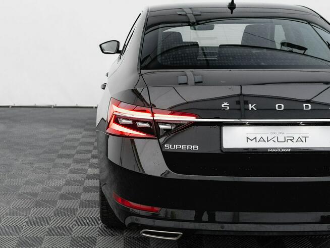 Škoda Superb GD5S105#2.0 TSI 4x4 Style DSG Podgrz.f I szyba Salon PL VAT23%