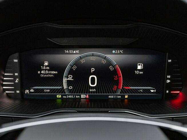 Škoda Superb GD5S105#2.0 TSI 4x4 Style DSG Podgrz.f I szyba Salon PL VAT23%