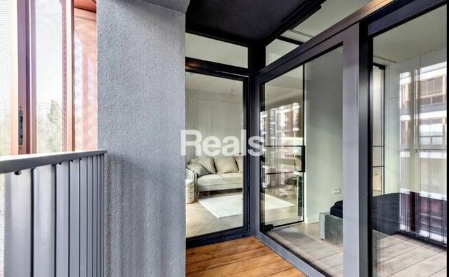 Mieszkanie Warszawa Wola, ul. Krochmalna