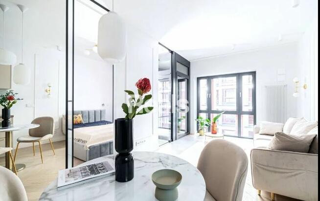 Mieszkanie Warszawa Wola, ul. Krochmalna