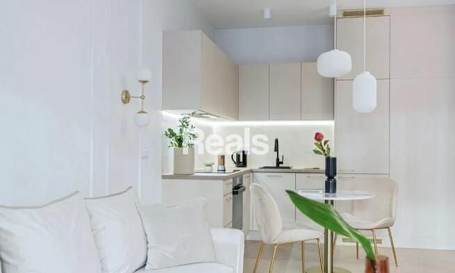 Mieszkanie Warszawa Wola, ul. Krochmalna