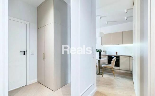 Mieszkanie Warszawa Wola, ul. Krochmalna