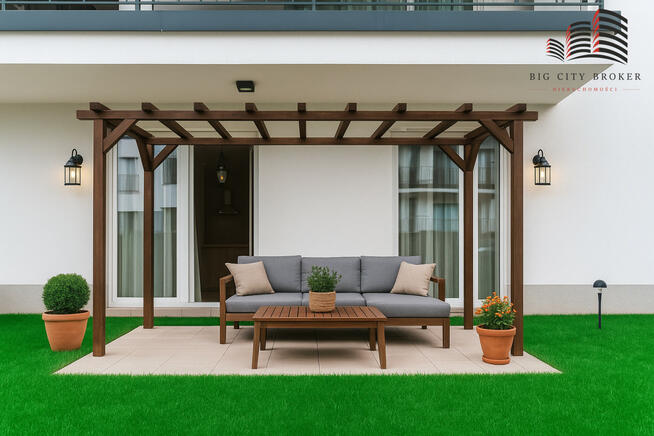 Mieszkanie Lublin Sławin, Bukszpanowa