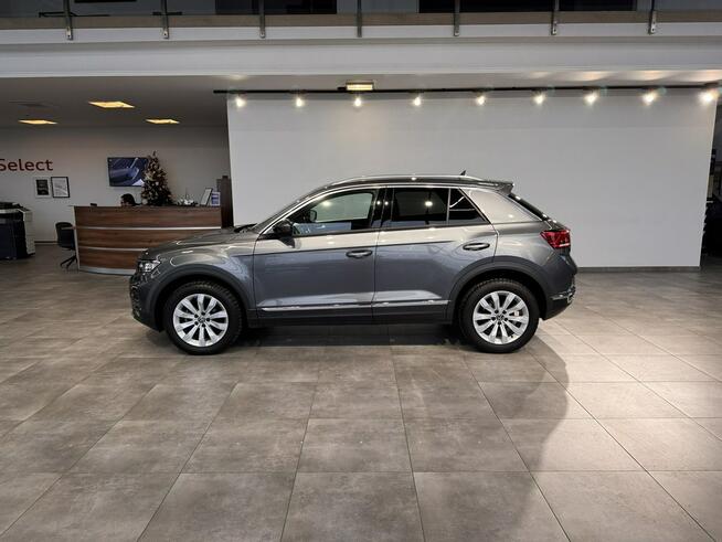 Volkswagen T-Roc VAT 23% Premium 1.5TSI 150KM DSG 2021/2022 r., salon PL