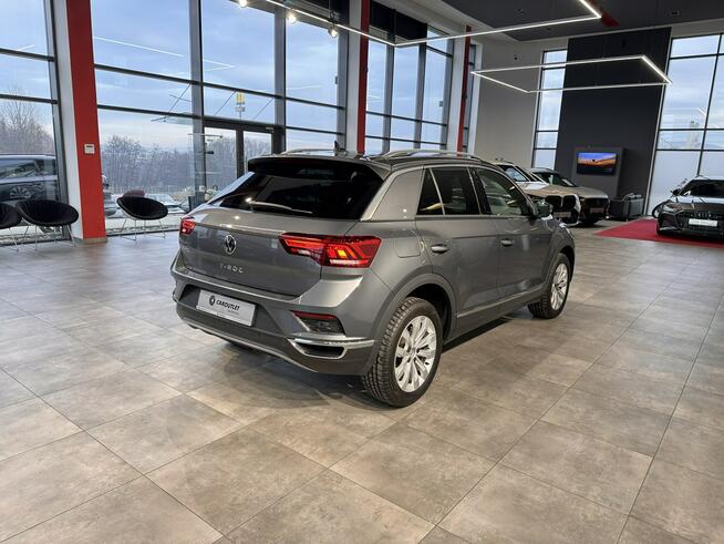 Volkswagen T-Roc VAT 23% Premium 1.5TSI 150KM DSG 2021/2022 r., salon PL
