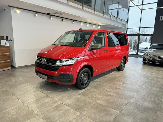 Volkswagen Multivan VAT 23% Trendline 2.0TDI 150KM DSG 4motion 2020/2021 r., salon PL, 7os