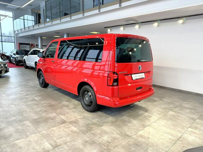 Volkswagen Multivan VAT 23% Trendline 2.0TDI 150KM DSG 4motion 2020/2021 r., salon PL, 7os