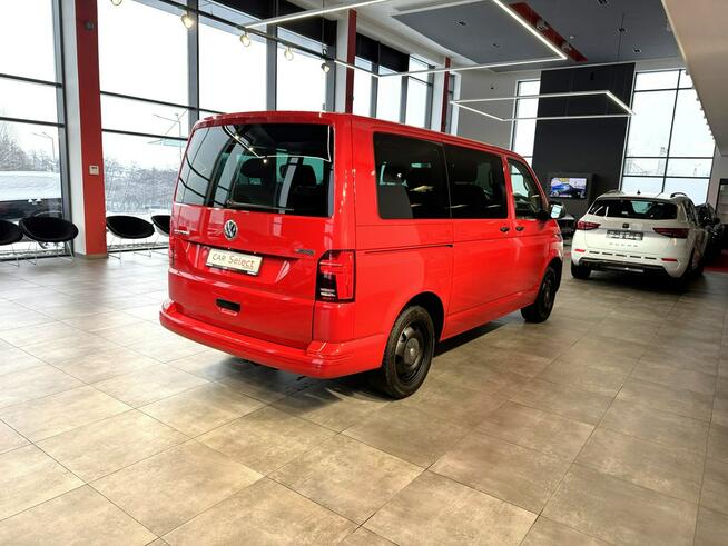 Volkswagen Multivan VAT 23% Trendline 2.0TDI 150KM DSG 4motion 2020/2021 r., salon PL, 7os