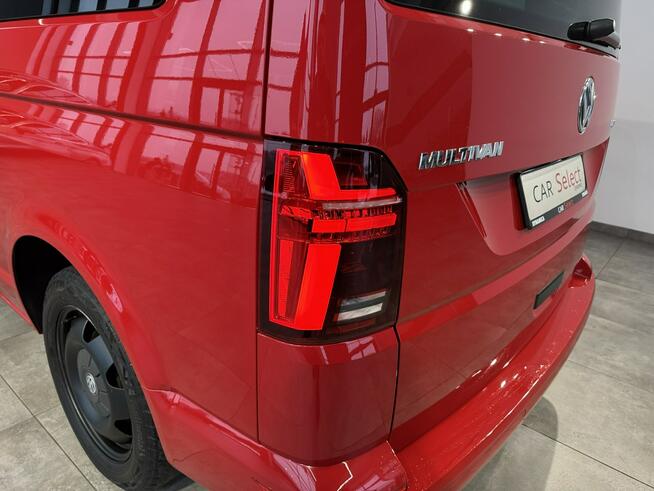 Volkswagen Multivan VAT 23% Trendline 2.0TDI 150KM DSG 4motion 2020/2021 r., salon PL, 7os