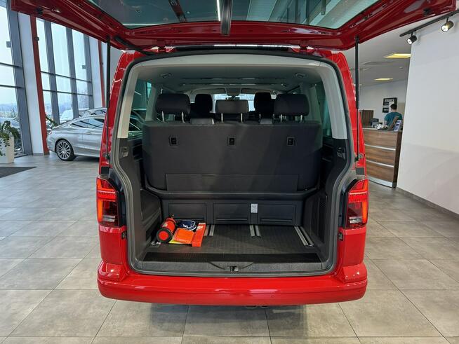 Volkswagen Multivan VAT 23% Trendline 2.0TDI 150KM DSG 4motion 2020/2021 r., salon PL, 7os