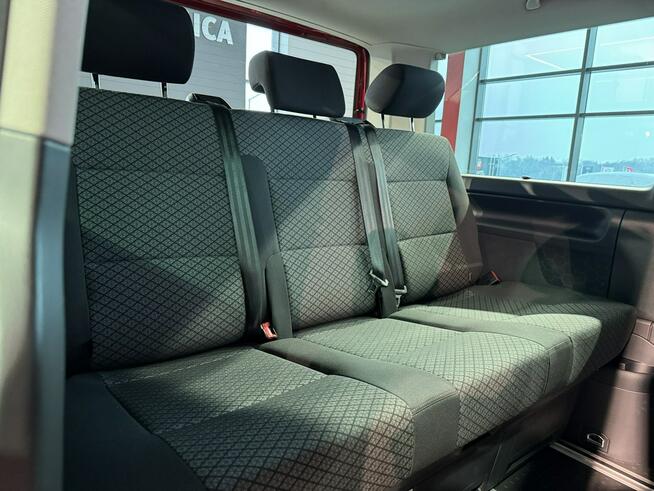 Volkswagen Multivan VAT 23% Trendline 2.0TDI 150KM DSG 4motion 2020/2021 r., salon PL, 7os