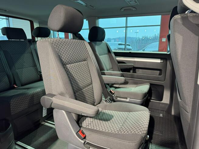 Volkswagen Multivan VAT 23% Trendline 2.0TDI 150KM DSG 4motion 2020/2021 r., salon PL, 7os