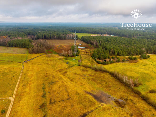 Działka rolna na sprzedaż – Naglady